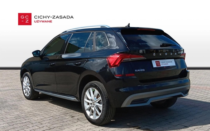 Skoda Kamiq cena 87900 przebieg: 31684, rok produkcji 2020 z Rzeszów małe 667